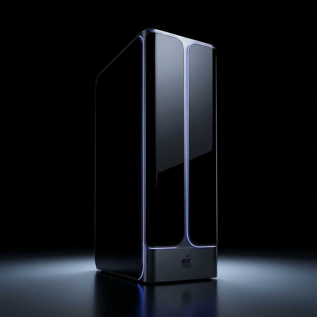 Sovereign Server Monolith